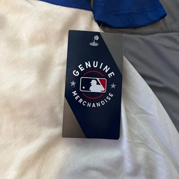 NEW Women's Texas Rangers Long Sleeve T-Shirt SM & XL NWT - Picture 7 of 11